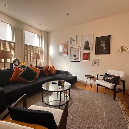 Central Chelsea 1 Bedroom ลอนดอน ภายนอก รูปภาพ