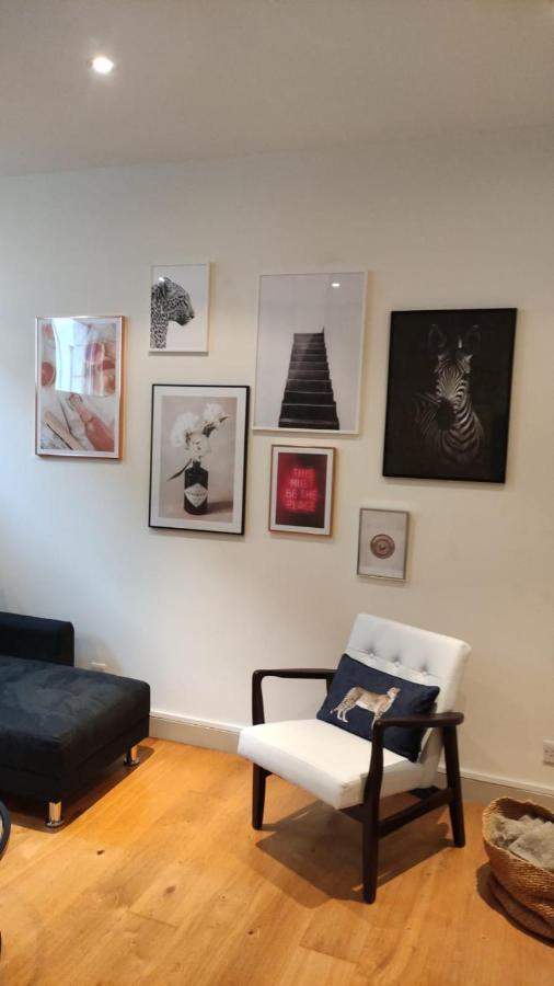Central Chelsea 1 Bedroom ลอนดอน ภายนอก รูปภาพ