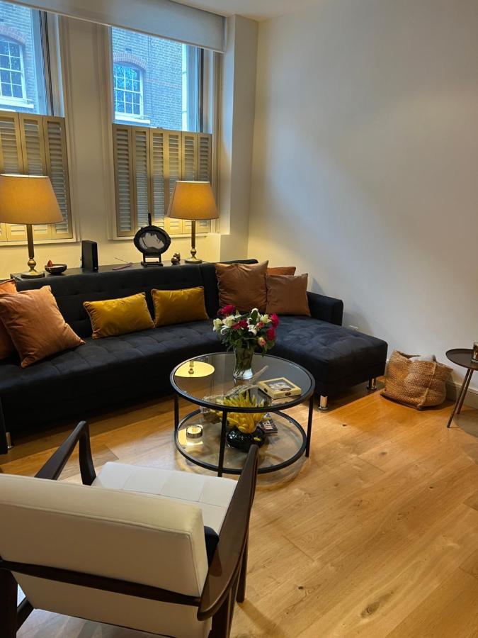 Central Chelsea 1 Bedroom ลอนดอน ภายนอก รูปภาพ